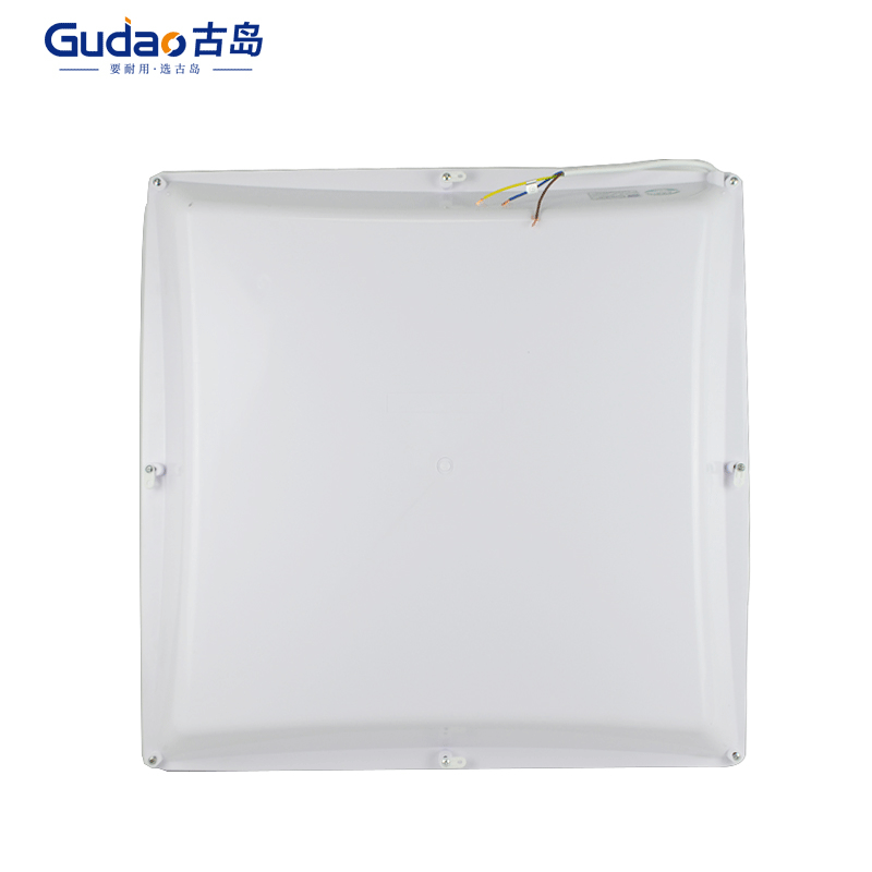 Plasma plaster integrated ceiling aluminum button 600 x 600 Supermarket top fan air cycle fan 110V