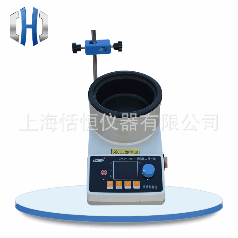 ZNCL-G magnetic mix heater, lab mixer, smart number constant magnetic mixer, heater.