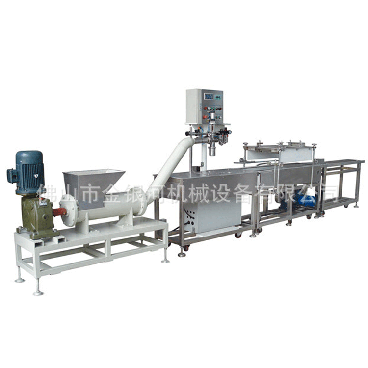 Automatic Milky Way Quantification Particle Packing Machinery YZG-10 Atomic Grey Subfiller