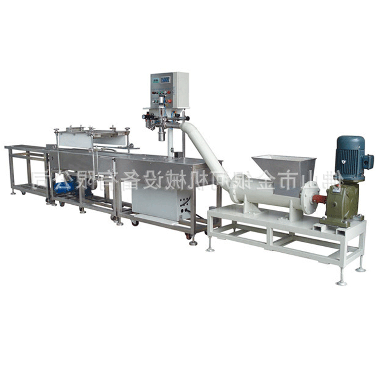 Automatic Milky Way Quantification Particle Packing Machinery YZG-10 Atomic Grey Subfiller